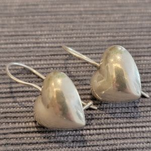 Earrings (Silver)